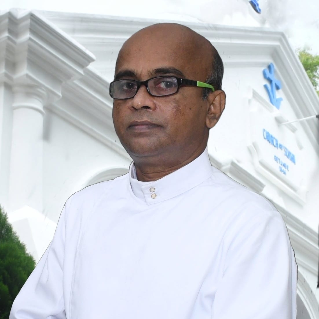 Rev. Nishantha Piyum Dharshana Fernando is a Presbyter at Church of Ceylon - Diocese of Kurunagala