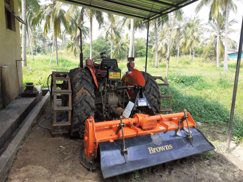 Christhodaya Farm in Kurunegala