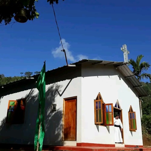 Christ Church Anglican Christian Church in Liyangala