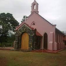 Christ Church Anglican Christian Church in Matale