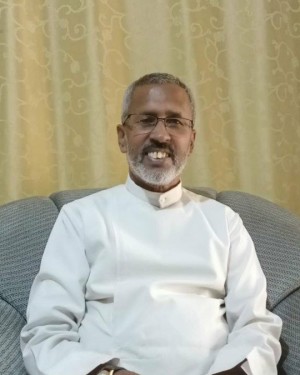 Rev. Inbam John Hariraj Swamidoss
