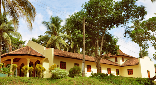 St. Peter & Paul Church Anglican Christian Church in Hewadiwela