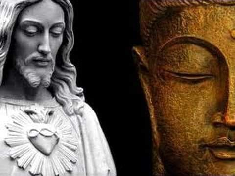 De-Europeanising of Christianity with De-Asianising of Buddhism 