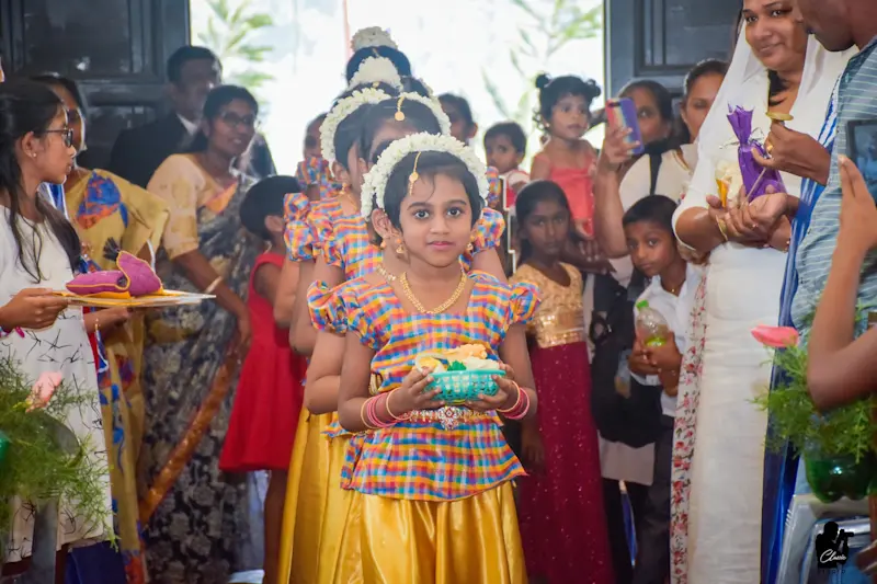 170th anniversary of St. Andrew's Church, Gampola
