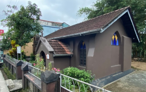 St. Mark's Church Anglican Christian Church in Katukelle