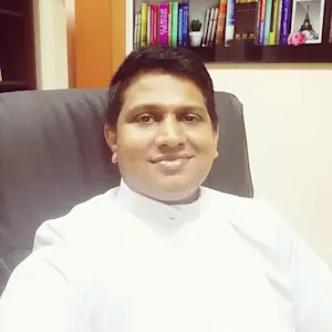 Rev. Nuwan Anuruddha Bandara
