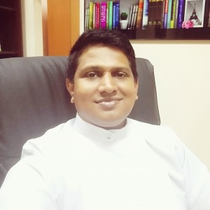 Rev. Perumbadage Nuwan Anuruddha Bandara