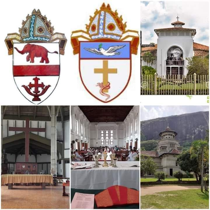 The Centenary Celebrations of the Holy Trinity Chapel Kandy Diocese