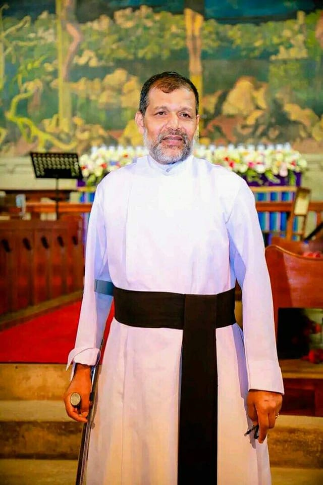 Rev. Anton Williams