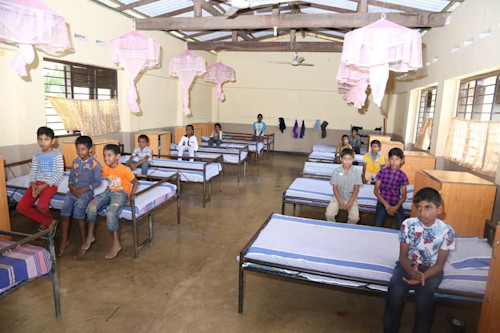 St. John's Boys' Orphanage in Kegalle, Sri Lanka – Christian children's home