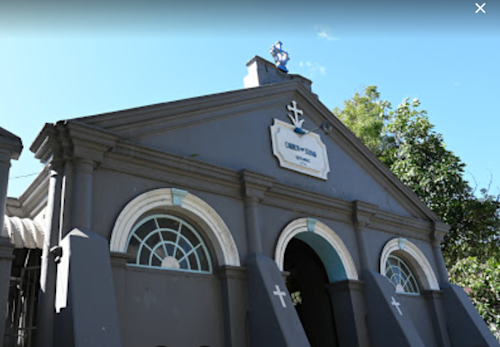 St. John's Church Anglican Christian Church in Getambe