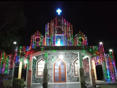 St. Andrew's Church Anglican Christian Church in Thalampitiya