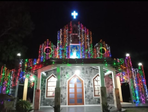 St. Andrew's Church Anglican Christian Church in Thalampitiya