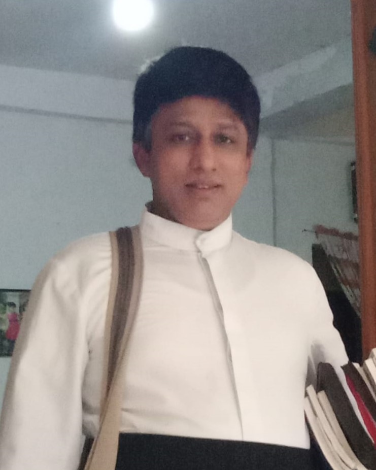 Rev. Delankage Samantha Kumara Seneviratne is a Deacon at Church of Ceylon - Diocese of Kurunagala