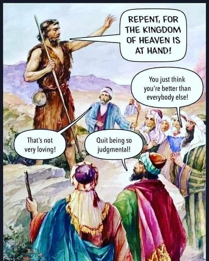 Repentance