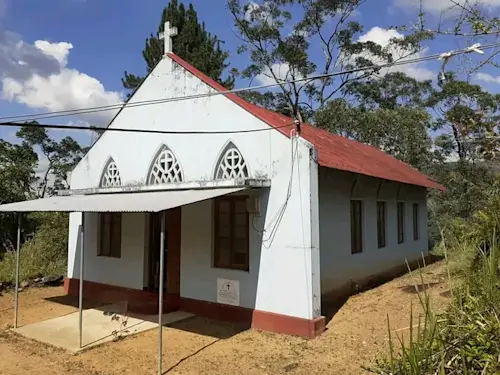 St. Andrew's Church Anglican Christian Church in Galboda