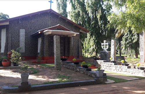 Church of Christ the Compassionate Anglican Christian Church in Anuradhapura