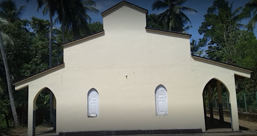St. Andrew's Church Anglican Christian Church in Meethanwela