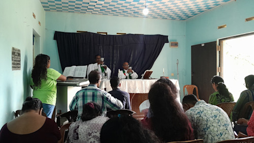 House of Prayer Anglican Christian Church in Deewela