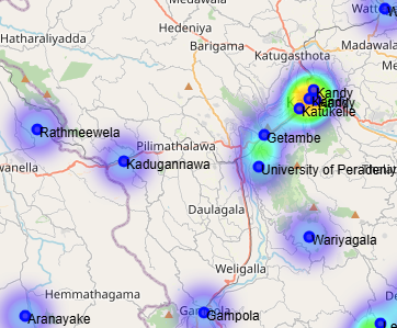 Church Heatmap Asset