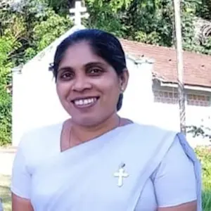 Rev. K. G. T. Shyamali Jayasinghe