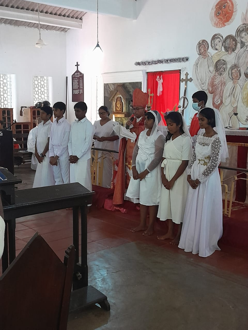 Church Feast at Church of Christ the Compassionate 1