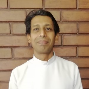 Rev. Nawin Sanjaya Gamage