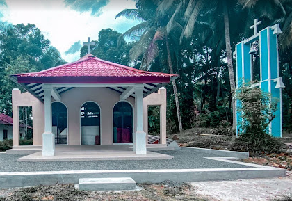 Church of the Ascension Anglican Christian Church in Kudagama