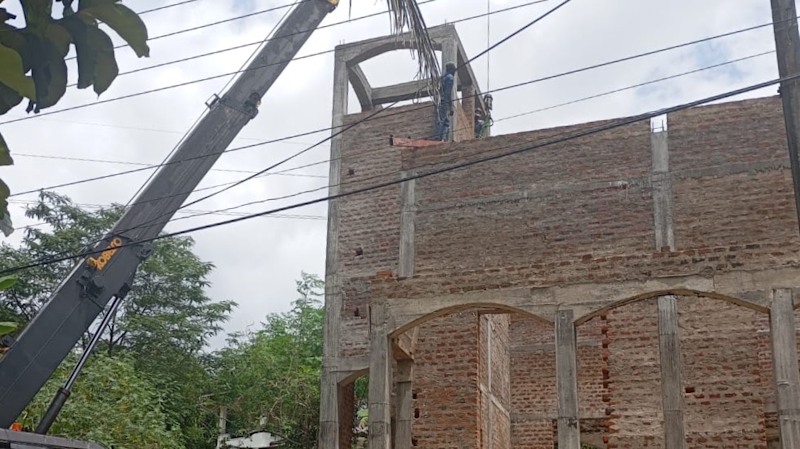 New St. Matthew’s Church, Mawathagama