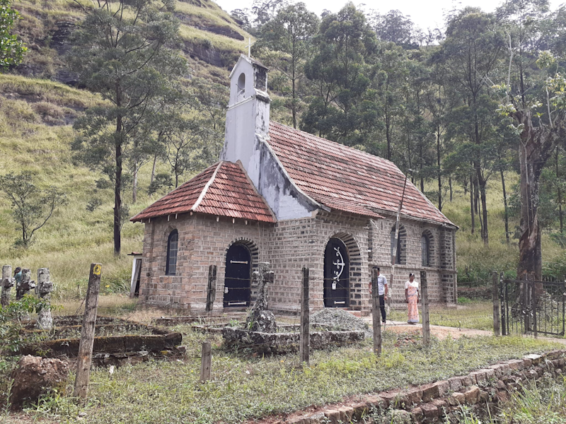 delta state pupuressa church