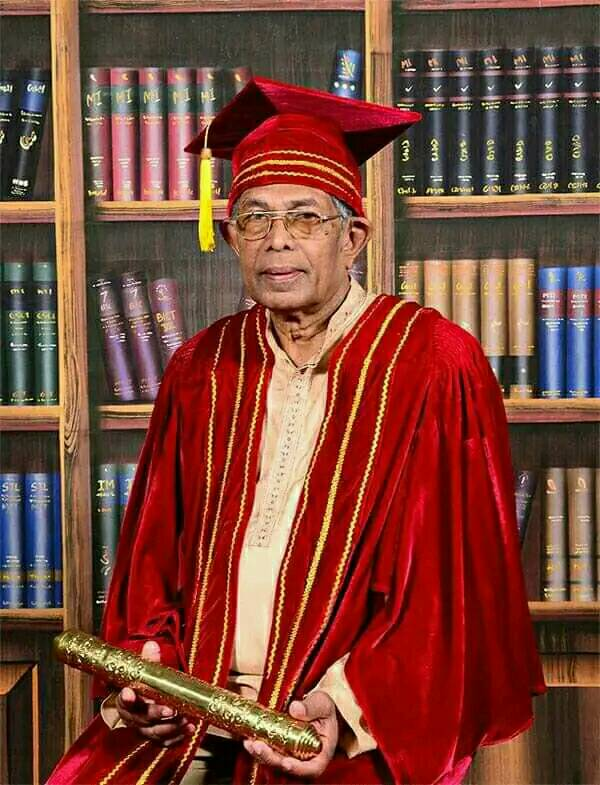 Professor Walter Marasinghe