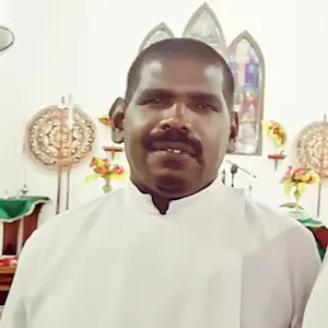 Rev. Jebamalai Joachim