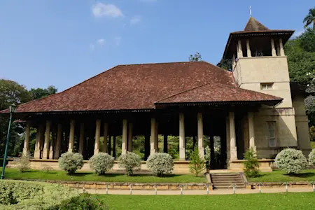 Regional Roots of the Church of Ceylon