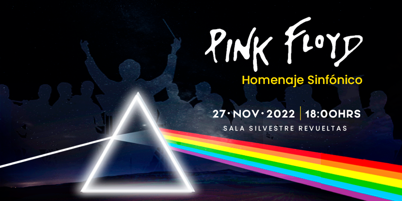 Pink Floyd: Homenaje Sinfónico