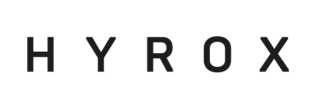 Hyrox logo small