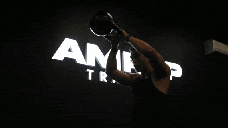 AMRAP Photo Collage
