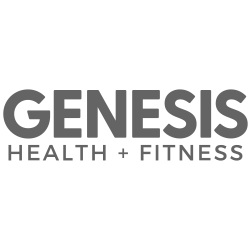 Genesis Health + Fitness Logo