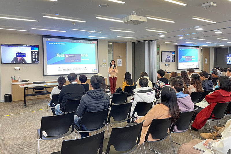 宝洁志愿者活动