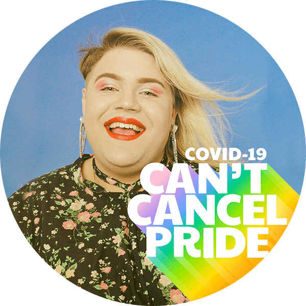 COVID-19 Can't cancel Pride