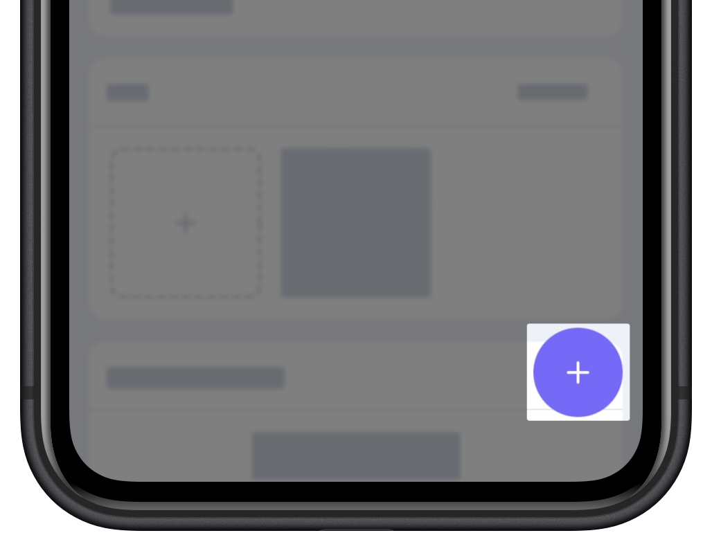 Additional issue options available via the mobile app.