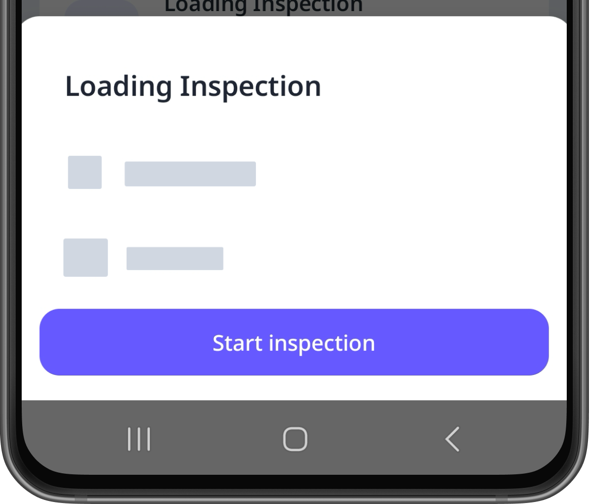 Vérifier le niveau d'accès à votre modèle à partir de l'application portable (Android).