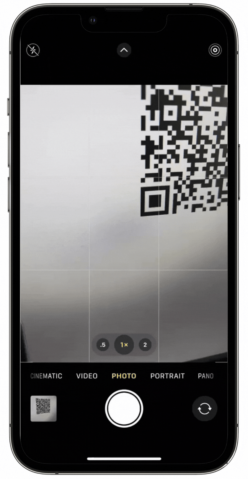 Join your organization via an invite link via the mobile app.