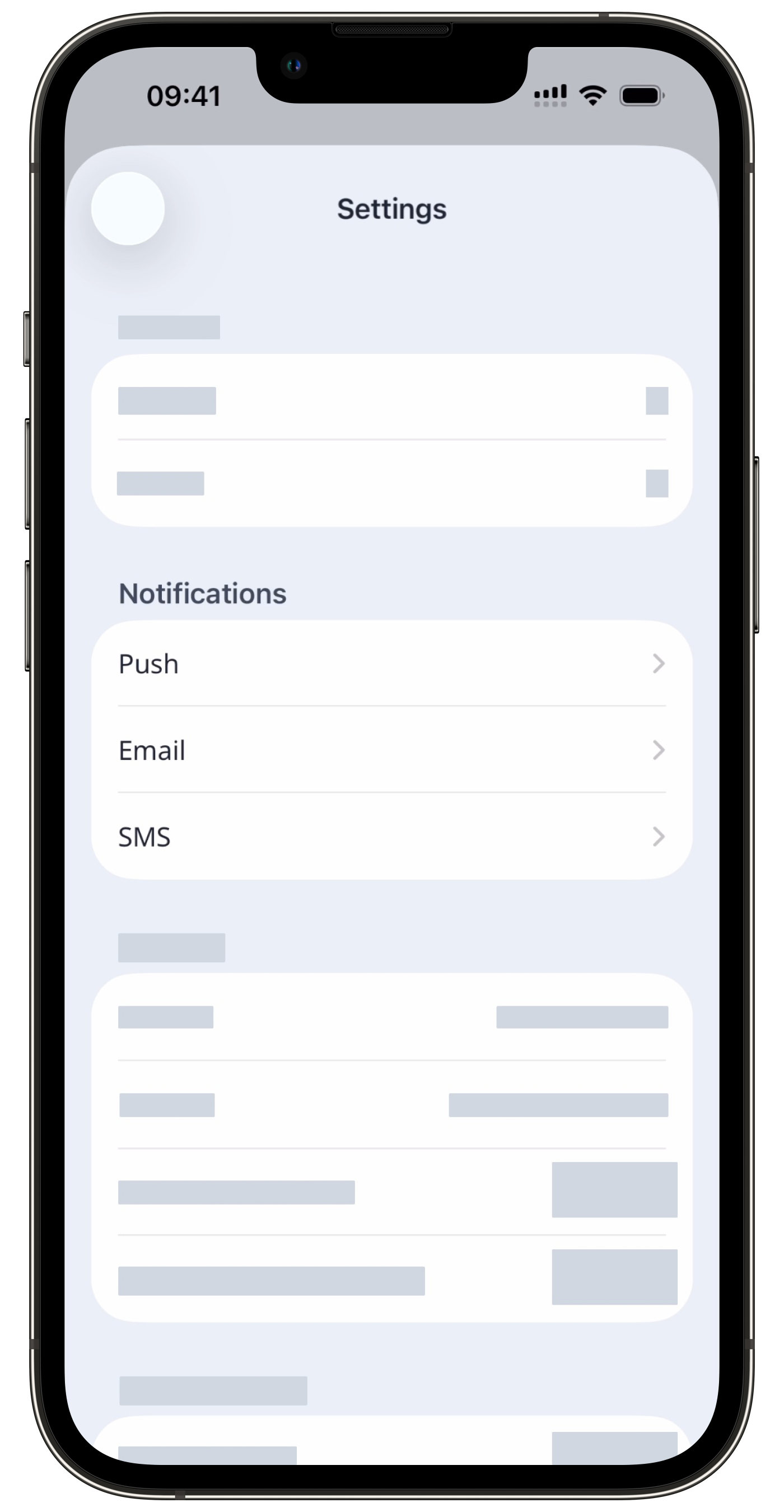 Mithilfe der Web-App Benachrichtigungen für Ihr SafetyCulture-Konto anpassen.