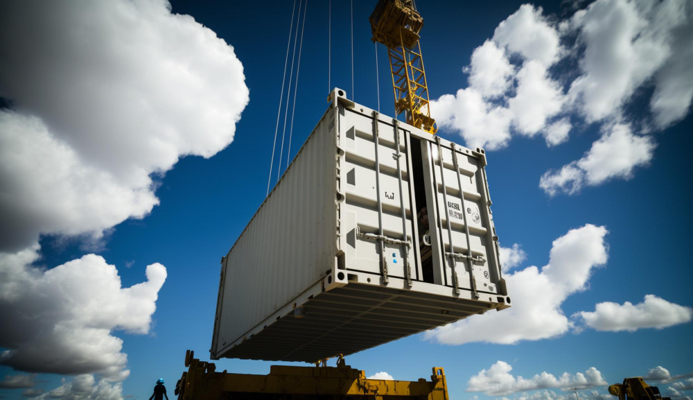 Renting a shipping container is quick and easy, and the amount of paperwork is kept to a minimum. Omida Trade - Sea containers | Write to us now! | Omida Logistics