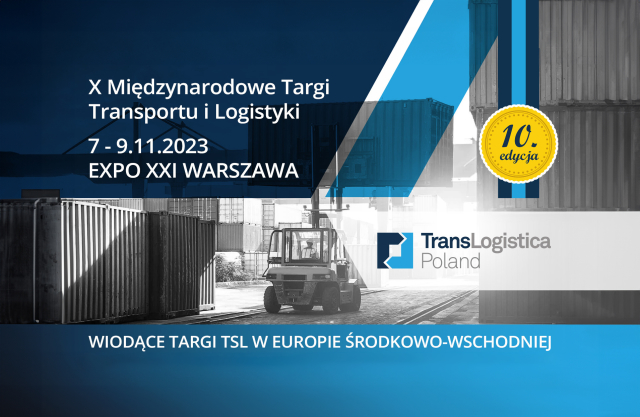 Omida Trade na Targach Trans Logistica 2023 | Omida Logistics