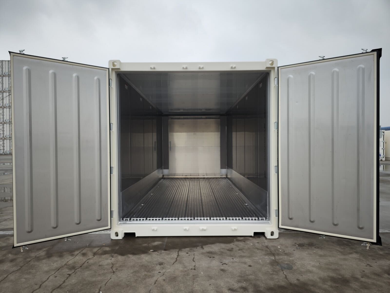 refrigerated container 2