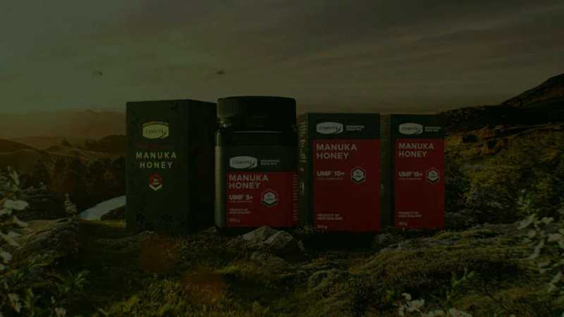 Comvita® Manuka Honey, 46 YEARS OF NATURE in the making