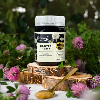 CLOVER HONEY