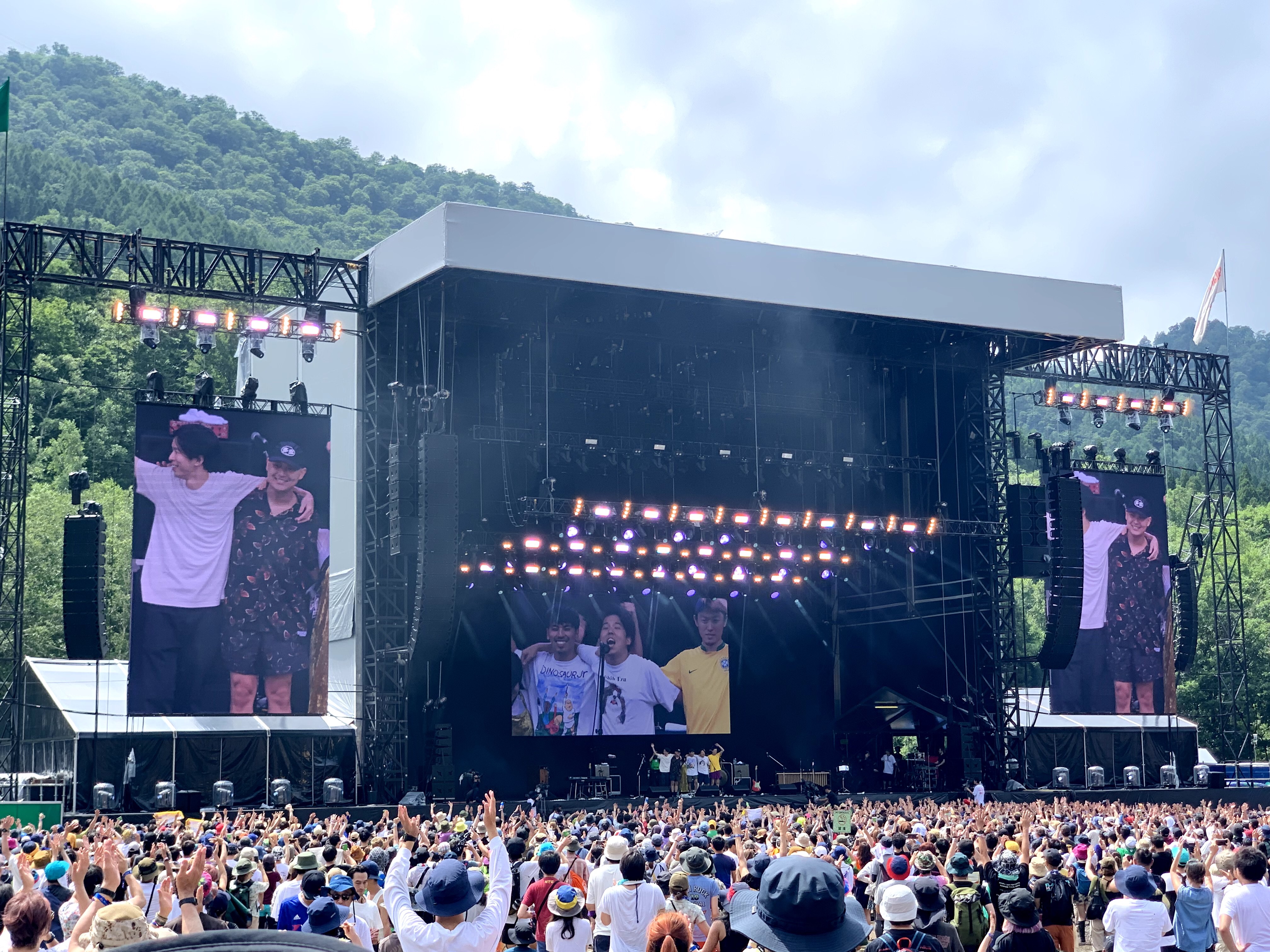 フジロックフェスティバル2019