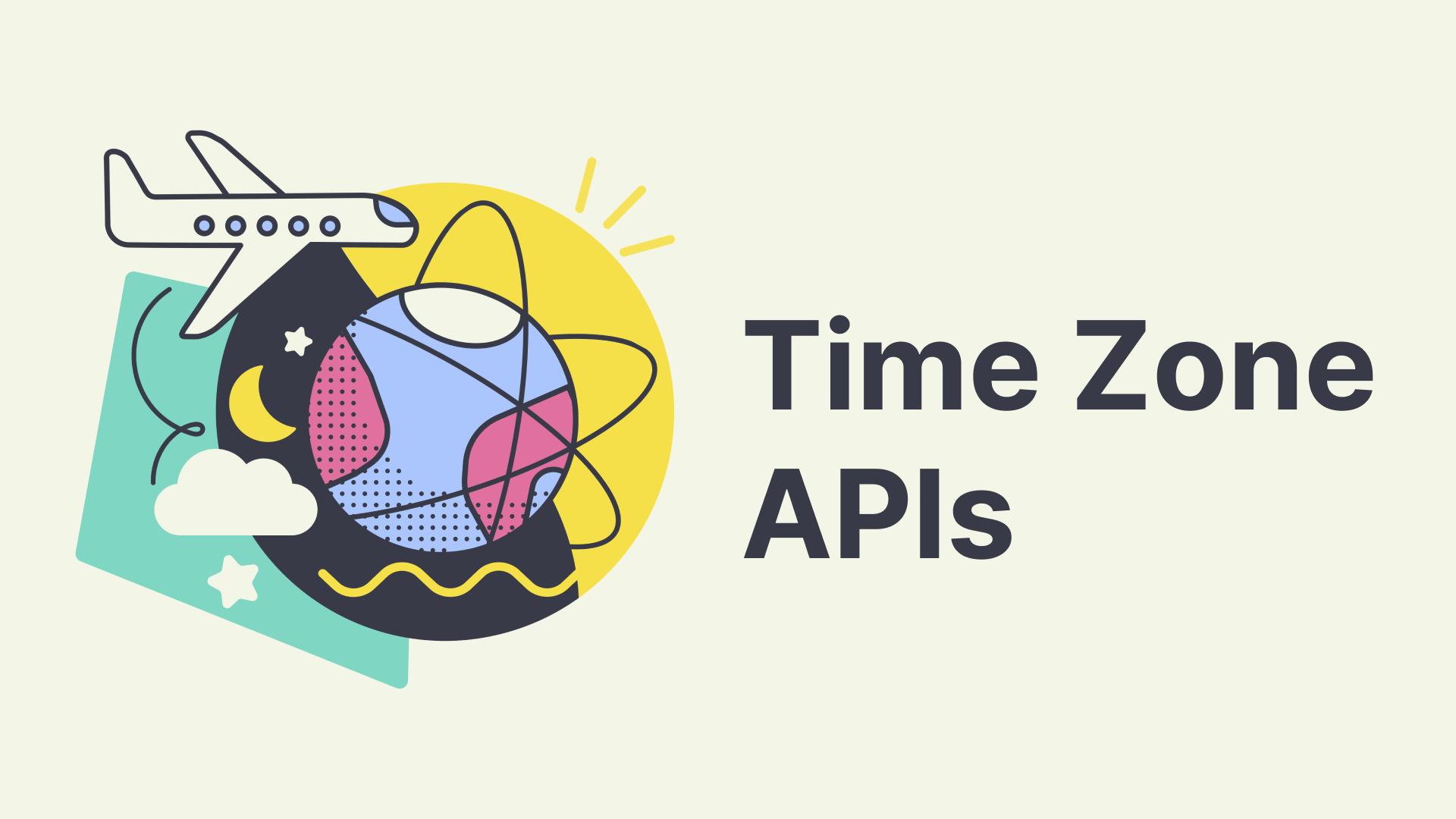 Time zone api